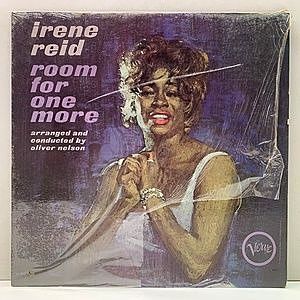 レコード画像：IRENE REID / Room For One More