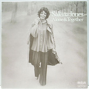 SALENA JONES / Alone & Together (LP) / RCA Victor | WAXPEND