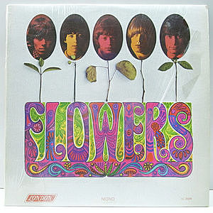 レコード画像：ROLLING STONES / Flowers