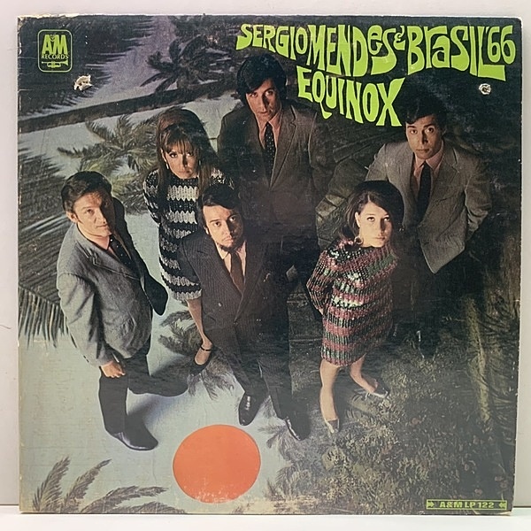 SERGIO MENDES / BRASIL '66 / Equinox (LP) / A&M | WAXPEND