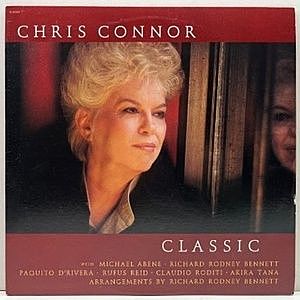 レコード画像：CHRIS CONNOR / Classic