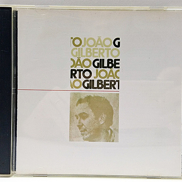 レコードメイン画像：JOAO GILBERTO Same ('98 Verve) ジョアン・ジルベルト／三月の水 名盤 CD 帯付
