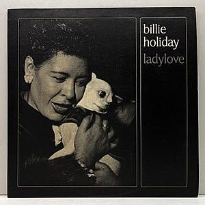 レコード画像：BILLIE HOLIDAY / Lady Love (Ladylove)