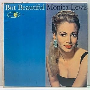 レコード画像：MONICA LEWIS / But Beautiful