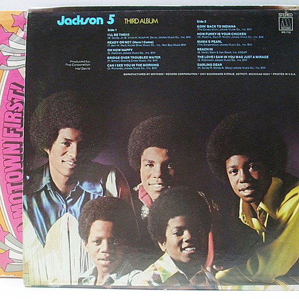 Various – Motown Remixed 3LP Jackson 5他 The Jackson 5 - Jackson 5 Remixes - Amazon.com Music