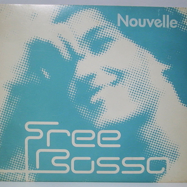 レコードメイン画像：NOUVELLE Free Bossa ('02 Anima Music) ヌーヴェル フリーボッサ／ラテンジャズ CD 帯付