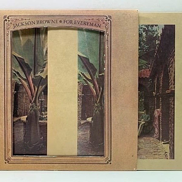 andypp 　Jackson Browne CDコレクション6枚セット Jackson Browne / For Everyman - Guitar Records