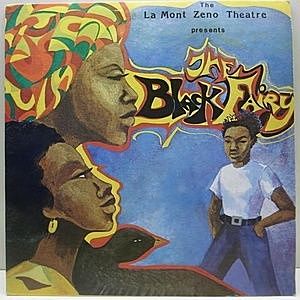 レコード画像：LA MONT ZENO THEATRE / Black Fairy