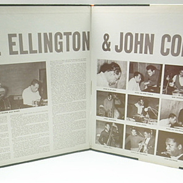 DUKE ELLINGTON / JOHN COLTRANE / Duke Ellington & John