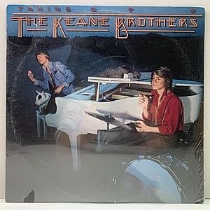 レコード画像：KEANE BROTHERS / Taking Off