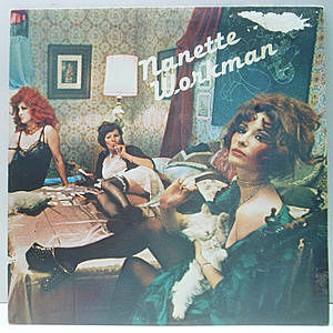 レコード画像：NANETTE WORKMAN / Same