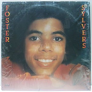 レコード画像：FOSTER SYLVERS / Same