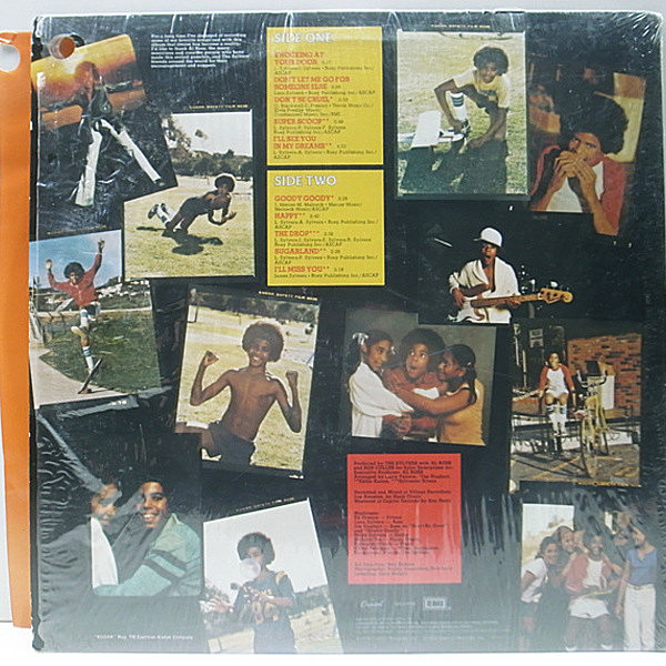Foster Sylvers シュリンク Foster Sylvers シュリンク 洋楽