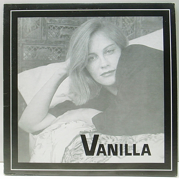 レコードメイン画像：《入手難・美品》USオリジナル CYBILL SHEPHERD Vanilla ('79 Peabody) LP シビル・シェパード／ヴァニラ PHINEAS NEWBORN Jr ほか