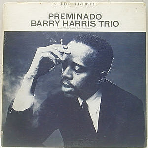 レコード画像：BARRY HARRIS / Preminado