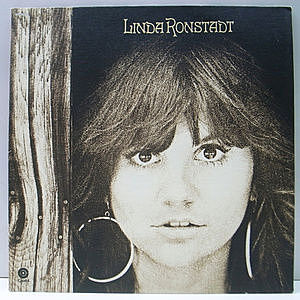 レコード画像：LINDA RONSTADT / Same