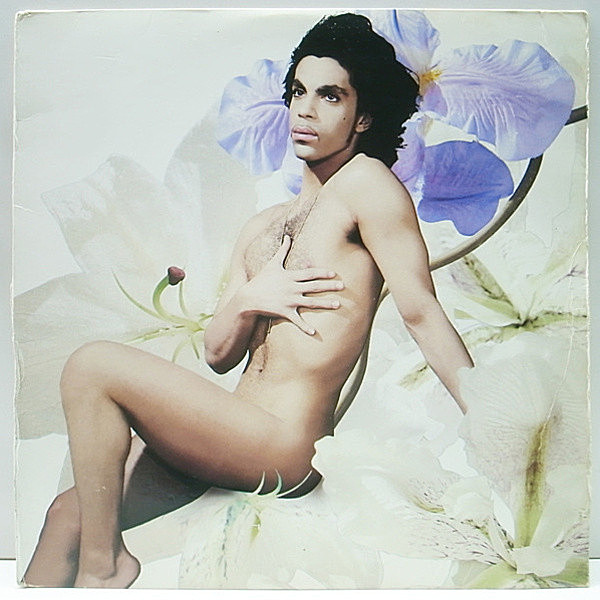 レコードメイン画像：透かし黄金盤!! USオリジナル PRINCE Lovesexy ('88 Warner) プリンス 名盤 Alphabet St., When 2 R In Love 収録 LP