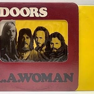 レコード画像：DOORS / L.A. Woman