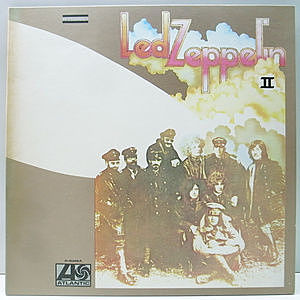 レコード画像：LED ZEPPELIN / II