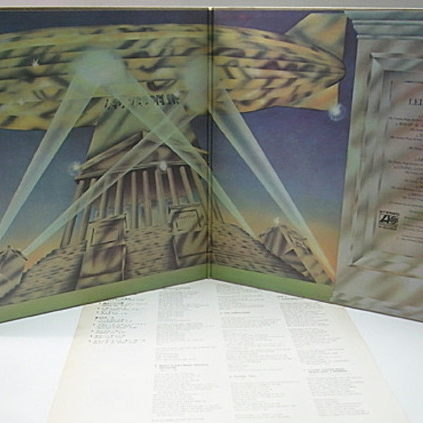 LED ZEPPELIN / II (LP) / Atlantic | WAXPEND RECORDS