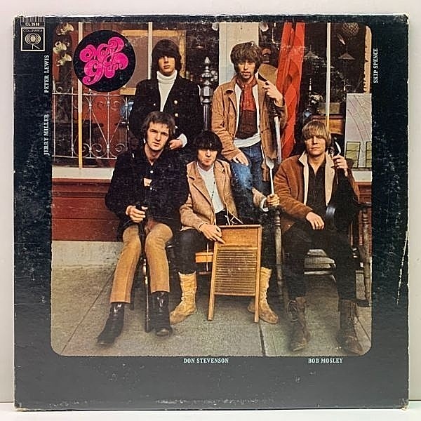 Moby Grape – Moby Grape | Releases | Discogs