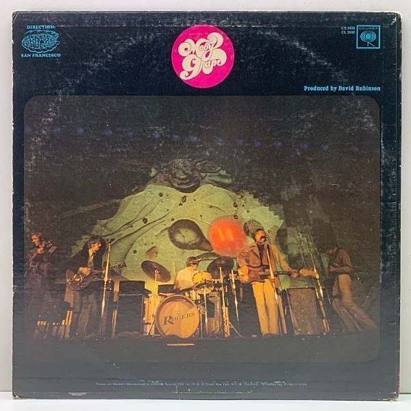 Amazon.co.jp: Moby Grape: ミュージック