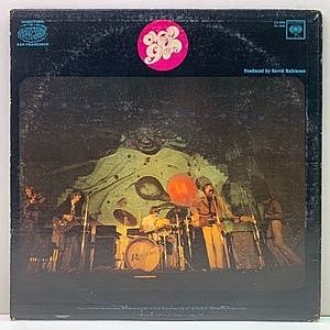 Moby Grape – Moby Grape – Vinyl (1st State Cover, Pitman