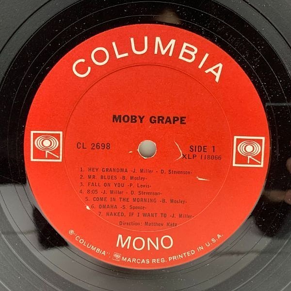 Moby Grape/モビー・グレープ