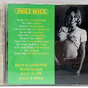 レコード画像：VARIOUS / Smile Rock Vol.1