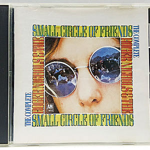 レコード画像：ROGER NICHOLS & THE SMALL CIRCLE OF FRIENDS / The Complete Roger Nichols & The Small Circle Of Friends