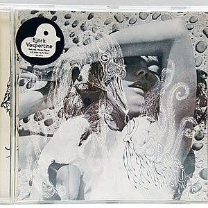 レコード画像：BJORK / Vespertine