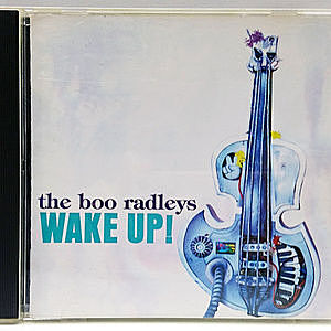 レコード画像：BOO RADLEYS / Wake Up!