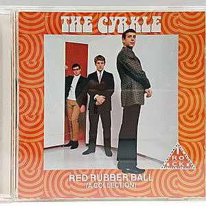 レコード画像：THE CYRKLE / Red Rubber Ball (A Collection)