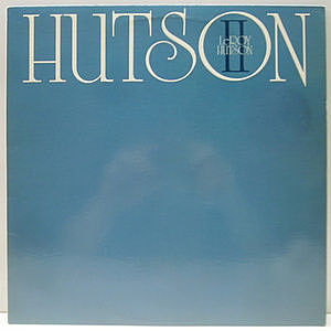 レコード画像：LEROY HUTSON / Hutson II