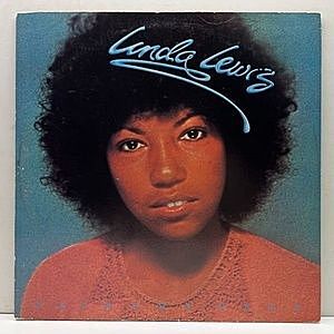 レコード画像：LINDA LEWIS / Fathoms Deep