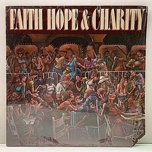 レコード画像：FAITH HOPE & CHARITY / Same