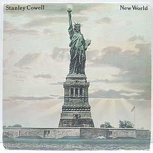 レコード画像：STANLEY COWELL / New World