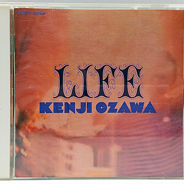 レコードメイン画像：小沢健二 LIFE ('94 Eastworld) ライフ／今夜はブギー・バック 愛し愛されて生きるのさ ラブリー 他収録 スチャダラパー 名盤 傑作 CD 帯付