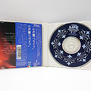 小沢健二 / LIFE (CD) / Eastworld | WAXPEND RECORDS