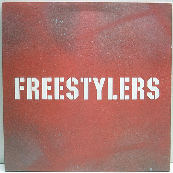 レコードメイン画像：美品!! 3LP UKオリジナル FREESTYLERS Pressure Point ('01 Freskanova) フリースタイラーズ NAVIGATOR, TENOR FLY 参加 特殊スリーヴJK