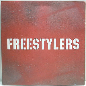 レコード画像：FREESTYLERS / Pressure Point