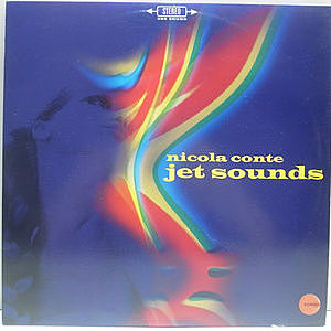 レコード画像：NICOLA CONTE / Jet Sounds