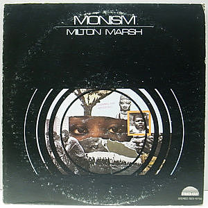 レコード画像：MILTON MARSH / Monism