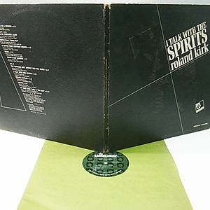 ROLAND KIRK / I Talk With The Spirits (LP) / Limelight
