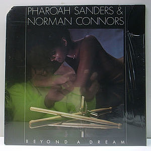 レコード画像：PHAROAH SANDERS / NORMAN CONNORS / Beyond A Dream