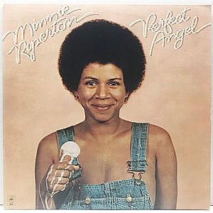 レコード画像：MINNIE RIPERTON / Perfect Angel