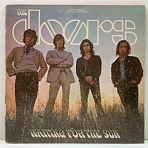 レコード画像：DOORS / Waiting For The Sun