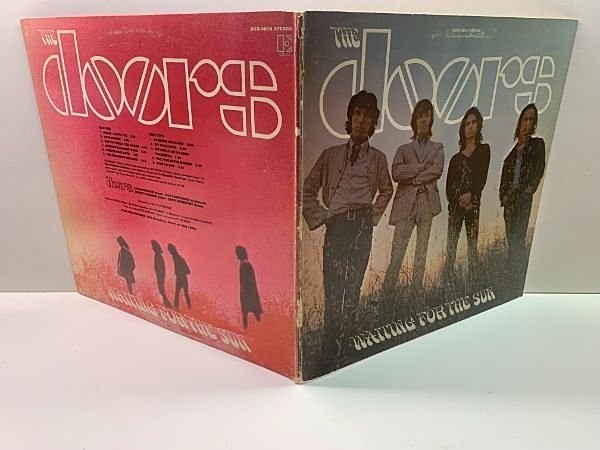 DOORS / Waiting For The Sun (LP) / Elektra | WAXPEND RECORDS