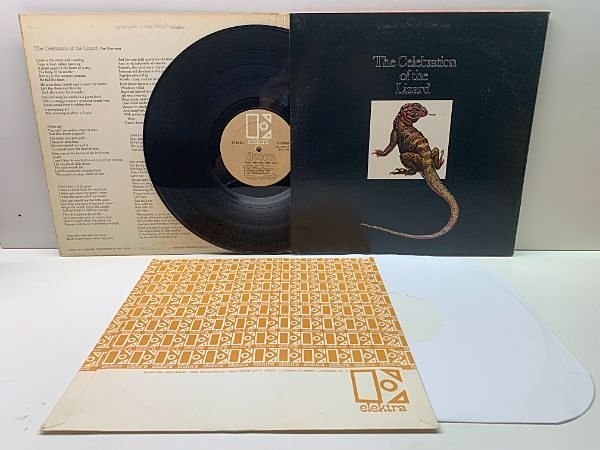 DOORS / Waiting For The Sun (LP) / Elektra | WAXPEND RECORDS