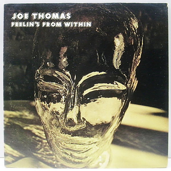 レコードメイン画像：BUDDHA BRAND ブッダの休日 ネタ Coco収録!! 美盤 JOE THOMAS Feelin's From Within ジョー・トーマス LP サンプリング